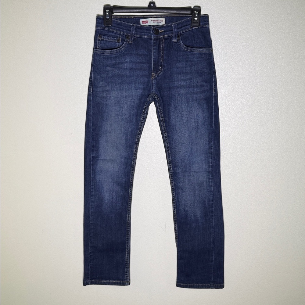 Levi’s Performance 511 Slim Jeans